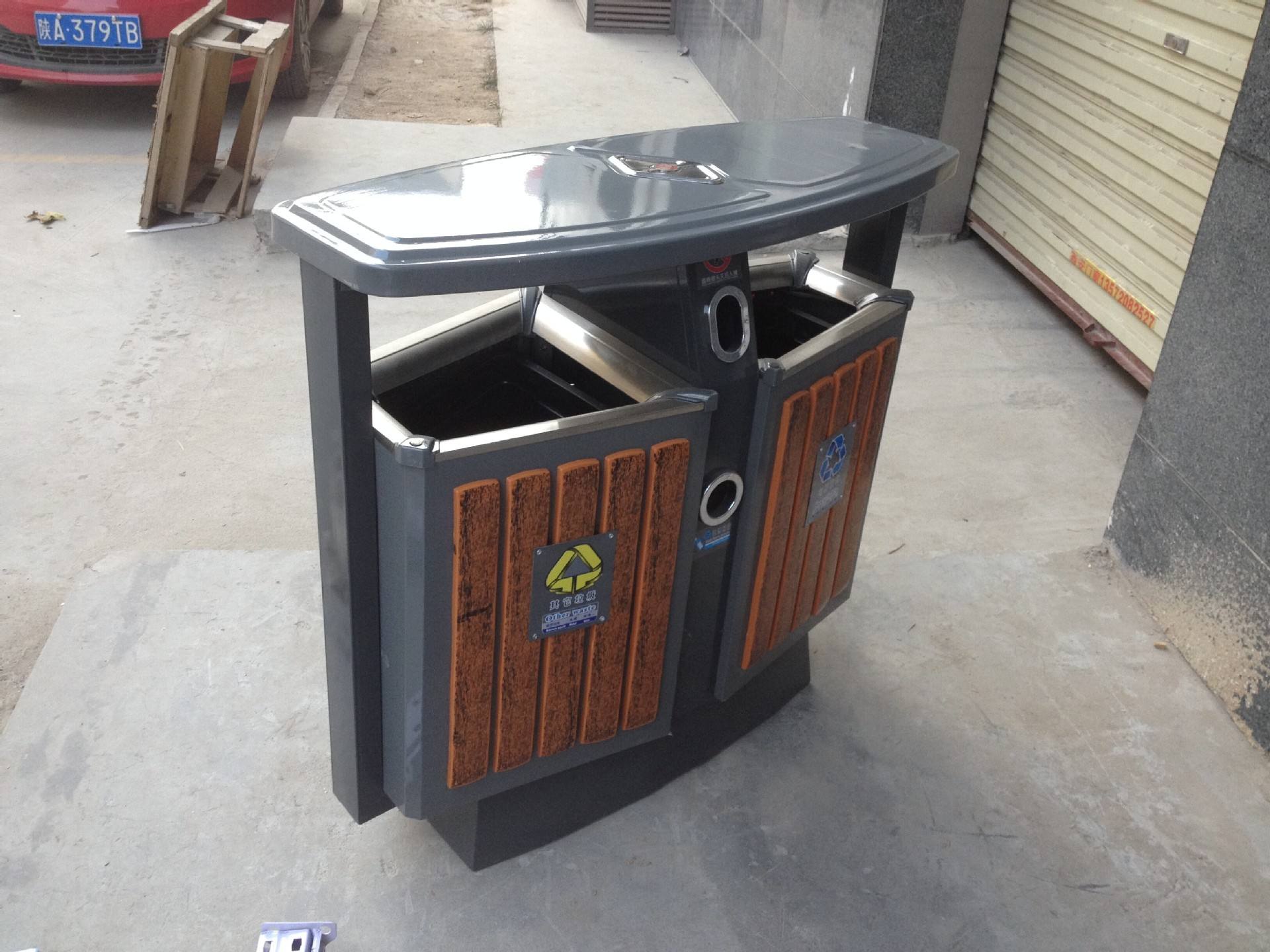 青島分類(lèi)垃圾桶廠(chǎng)家