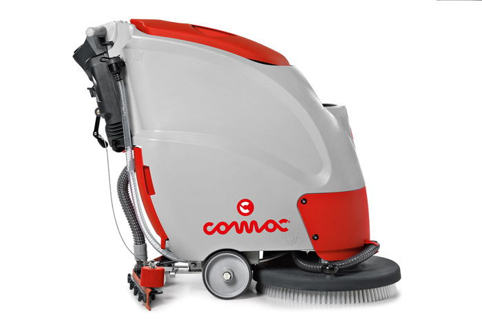 電動(dòng)洗地機(jī)