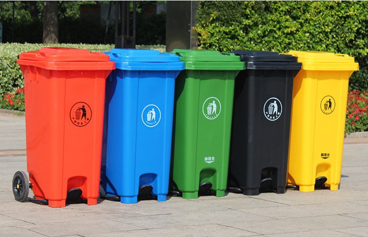 塑料垃圾桶 塑料垃圾桶