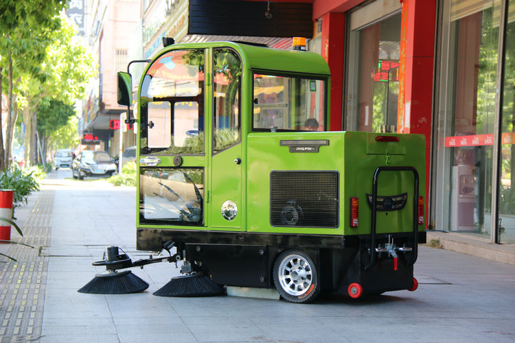 環(huán)衛(wèi)掃地車