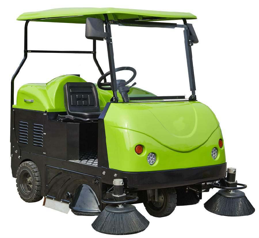 環(huán)衛(wèi)掃地車