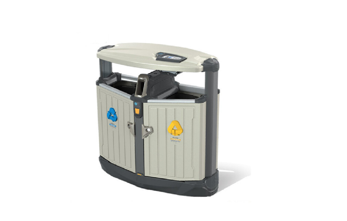 分類環(huán)保垃圾桶MX03A