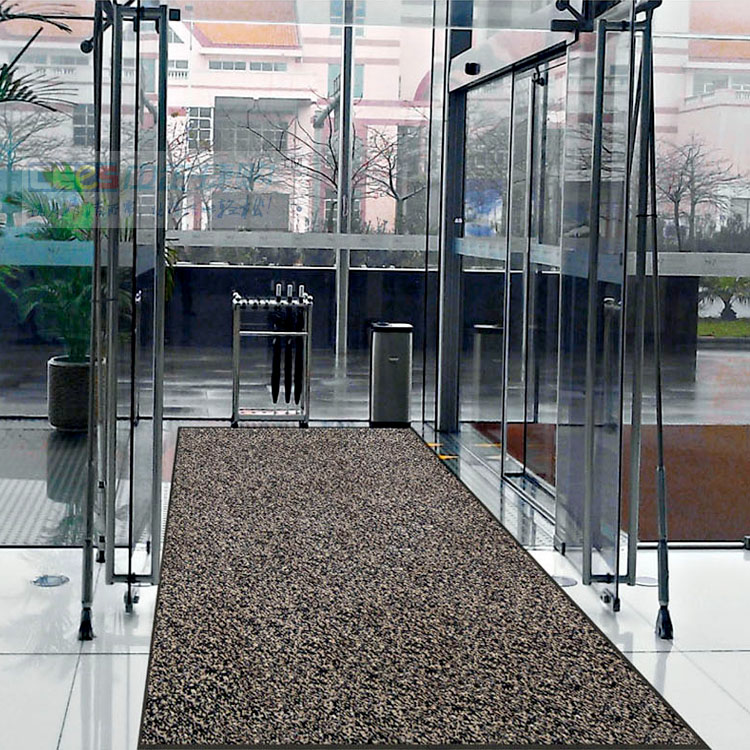 棉質(zhì)門(mén)口地墊吸水吸油地墊