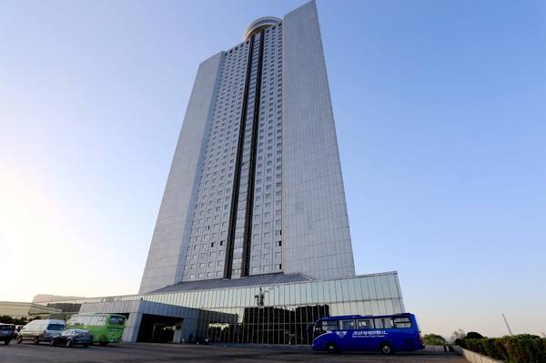 朝鮮羊角島酒店